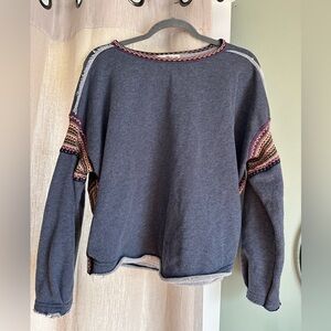 NATURAL LIFE BOHO SWEATSHIRT